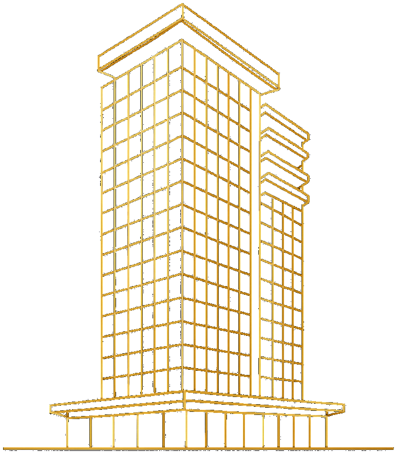 Highrise Golden Logo
