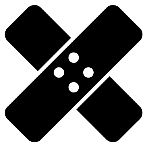 Bandaid Icon