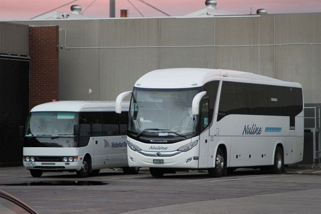 Bus & Coach Fleets