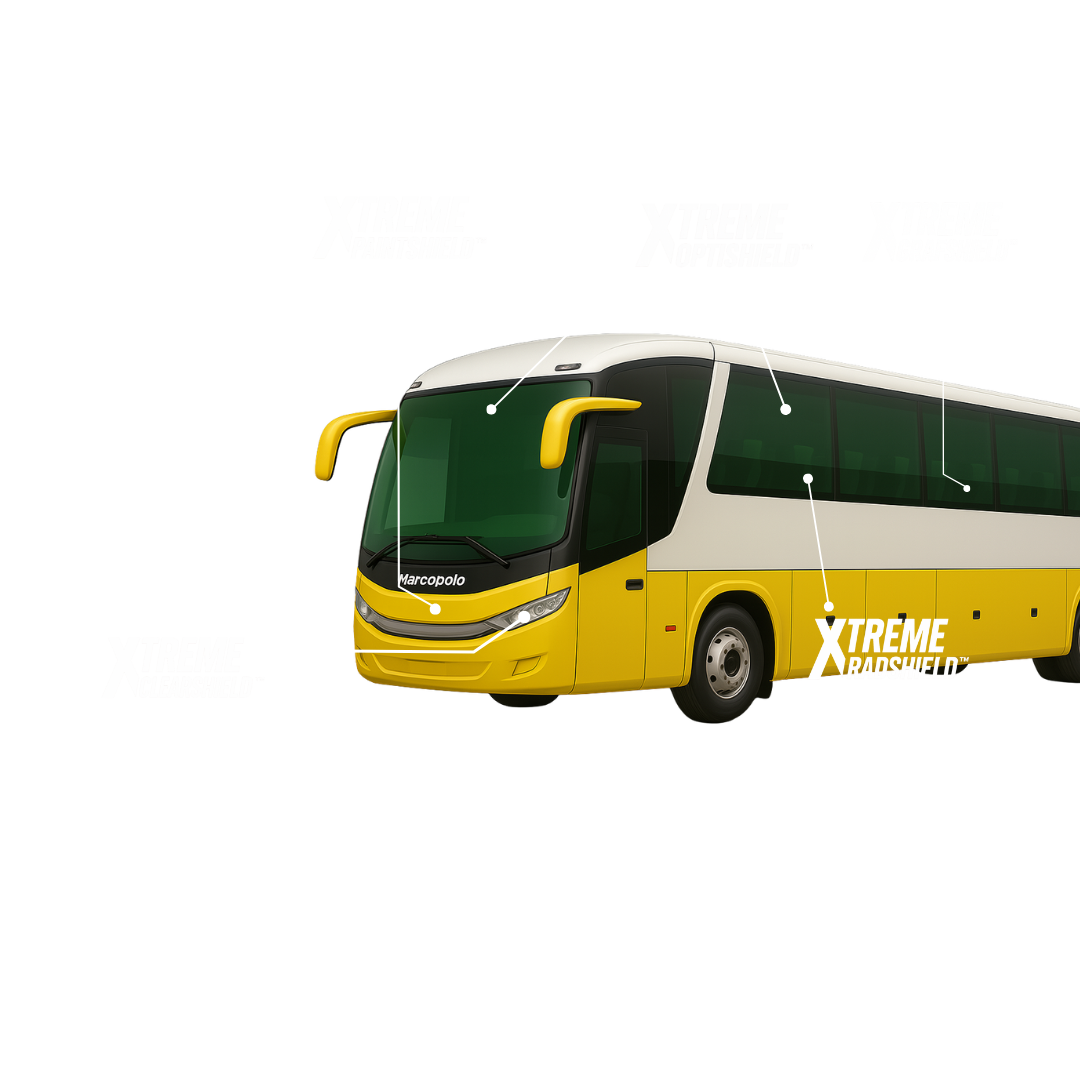 Bus Diagram HG Products